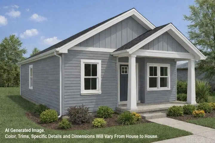 12 Tom Smith Way, Southside, AR 72501 - #3