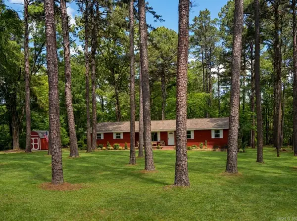 130 Church Camp Rd Road, Higden, AR 72067