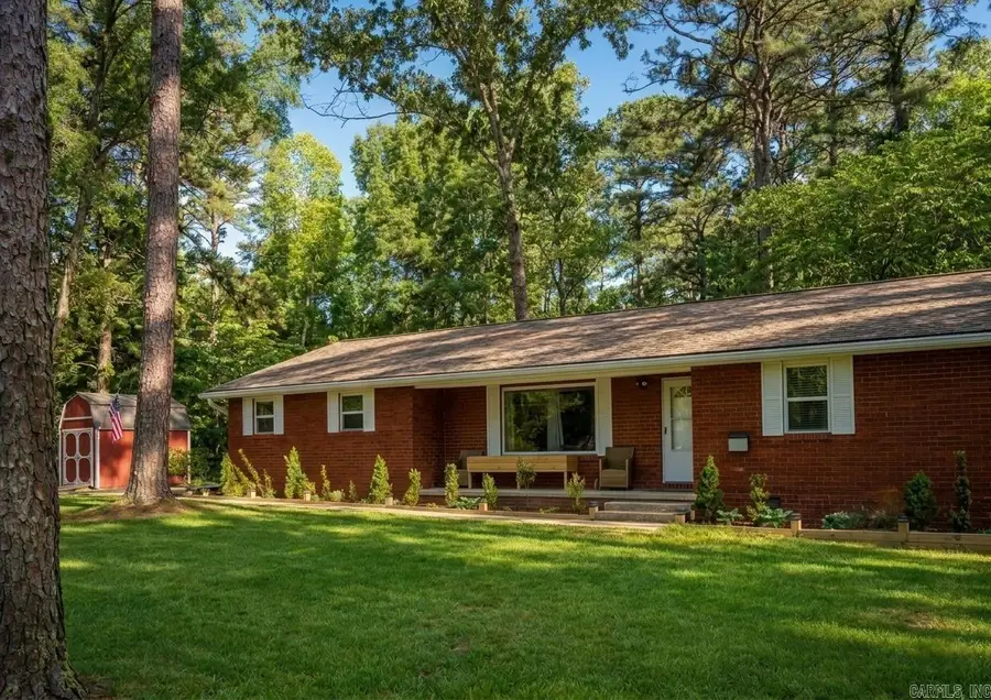 130 Church Camp Rd Road, Higden, AR 72067 - #2