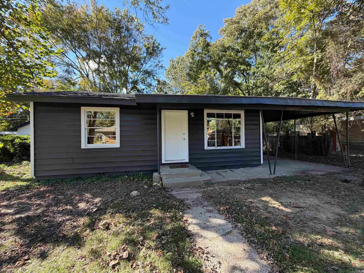 84 Lancaster, Little Rock, AR 72209 - #1