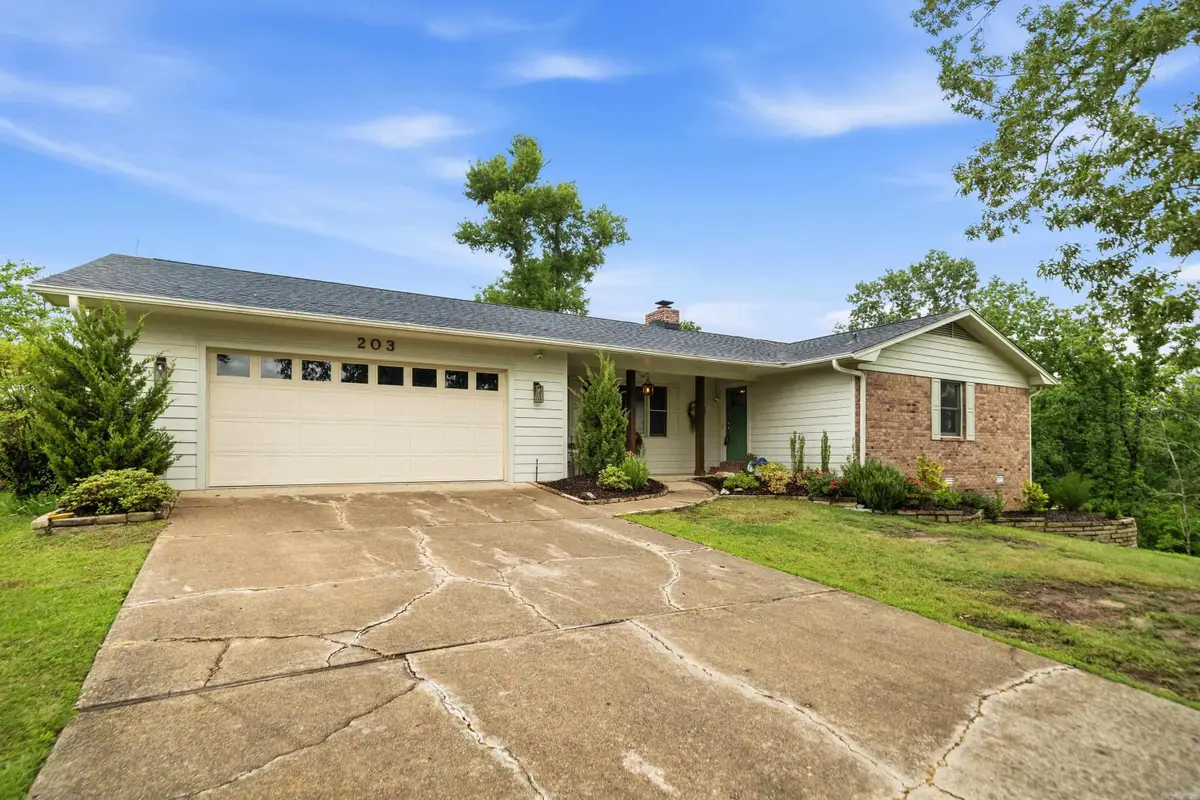 203 Chase Place, Hot Springs, AR 71901 - #1
