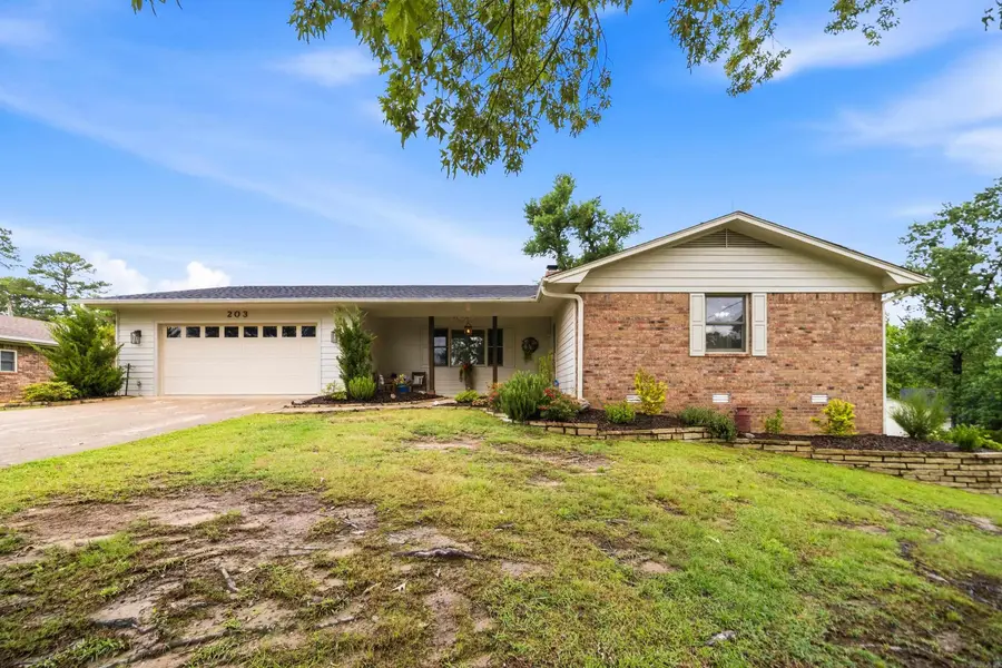 203 Chase Place, Hot Springs, AR 71901 - #2