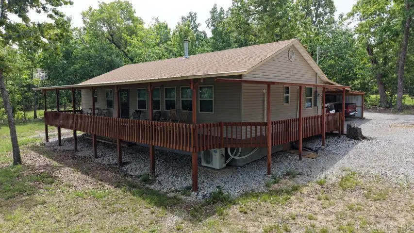 823 Mc 164, Dover Township, AR 65761 - #1