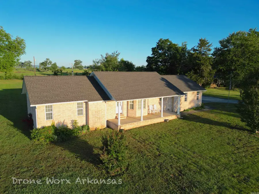 209 Westwood Drive, Marshall, AR 72650 - #2