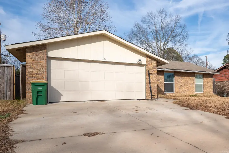 16 Glenbrook Place, Sherwood, AR 72120 - #2