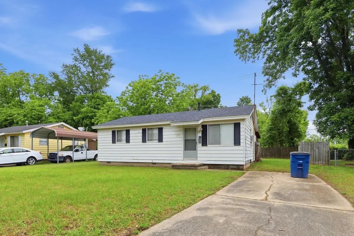 712 Graham Avenue, North Little Rock, AR 72117 - #1