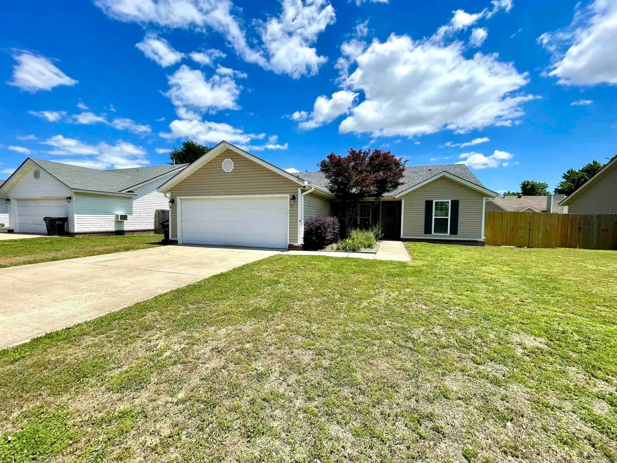 2520 Britton Drive, Jonesboro, AR 72405 - #1