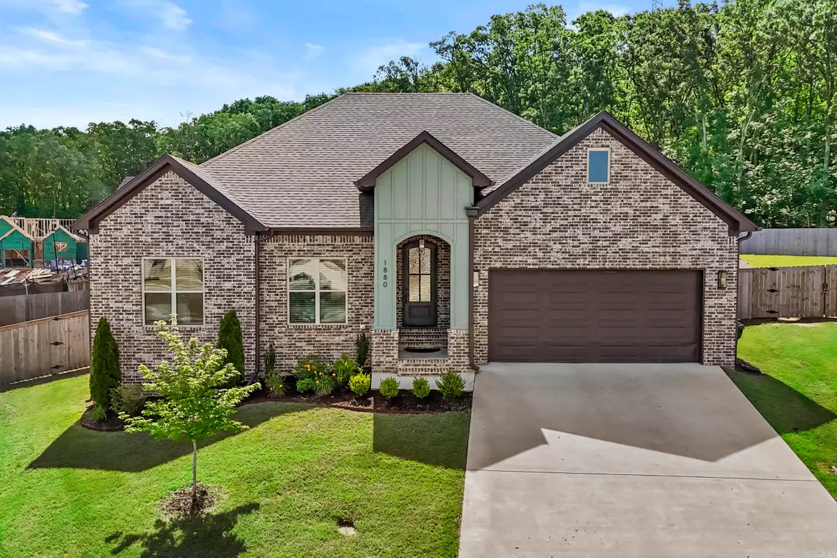 1880 Indigo Cove, Conway, AR 72034 - #1