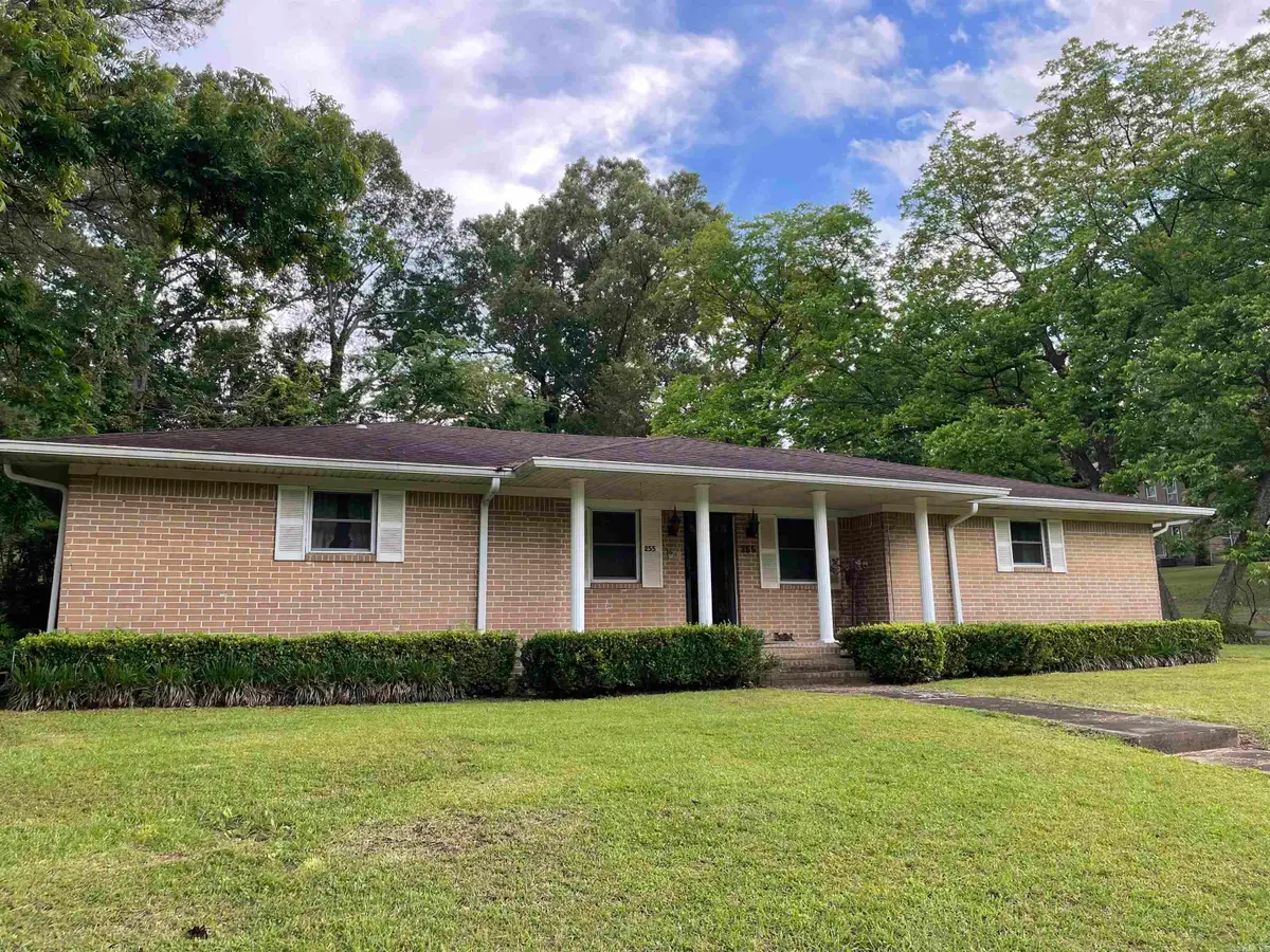 255 W Prairie St., De Valls Bluff, AR 72041 - #1