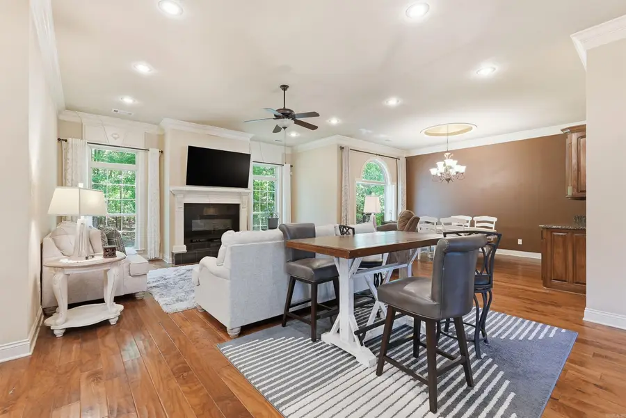 509 Cobblestone Dr, Cabot, AR 72023 - #2