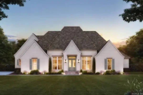 1501 Milligan Drive, Maumelle, AR 72113
