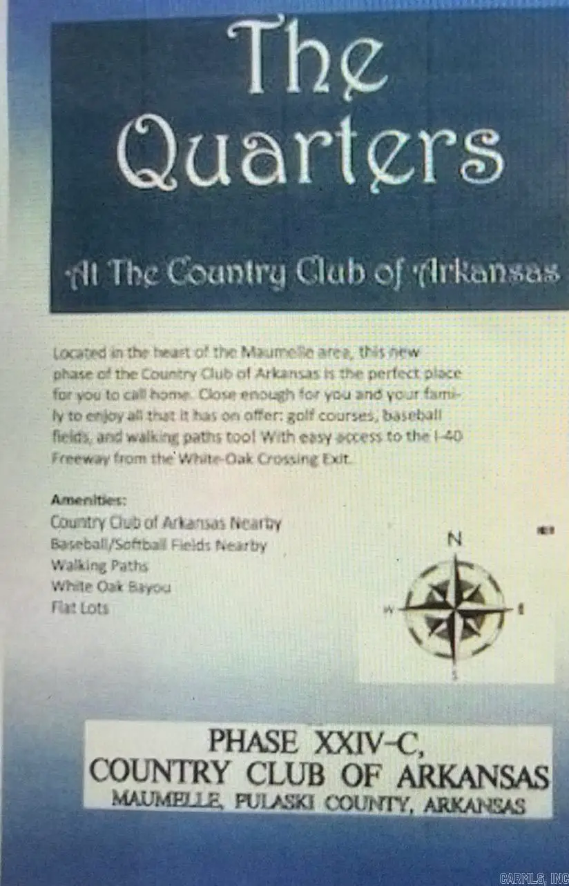 1501 Milligan Drive, Maumelle, AR 72113 - #3