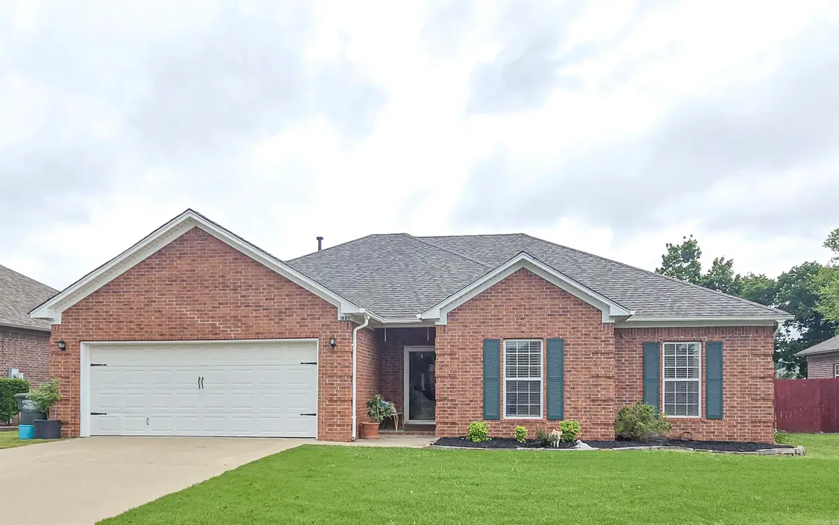 1685 Hosta, Conway, AR 72034 - #1