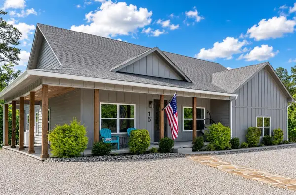 15 Cresta Way, Hot Springs Village, AR 71909