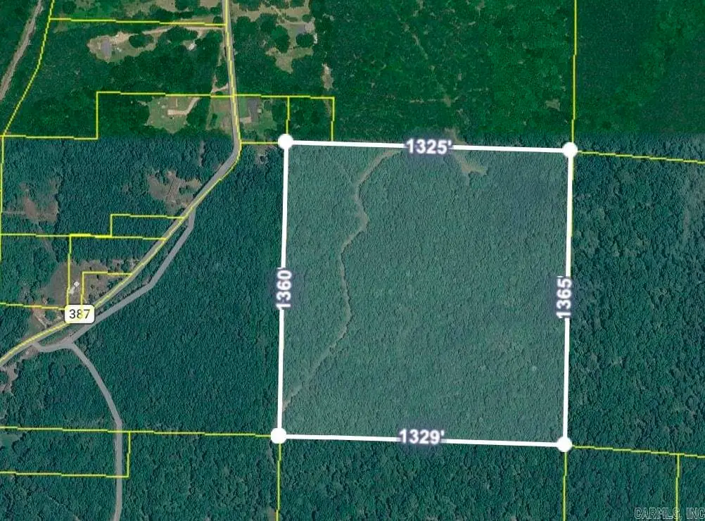 40 acres near Ouachita 387, Camden, AR 71701 - #1