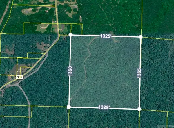 40 acres near Ouachita 387, Camden, AR 71701