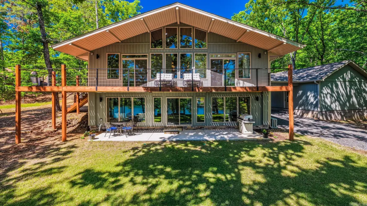 116 Eagle Shores Circle, Fairfield Bay, AR 72088 - #1