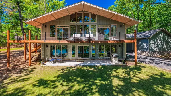 116 Eagle Shores Circle, Fairfield Bay, AR 72088