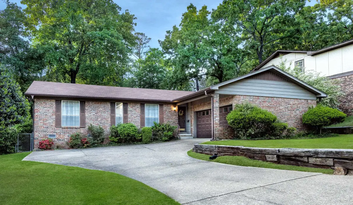 3218 Rocky Court, Little Rock, AR 72227 - #1