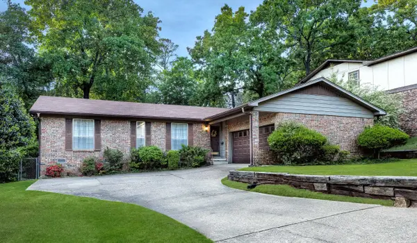 3218 Rocky Court, Little Rock, AR 72227