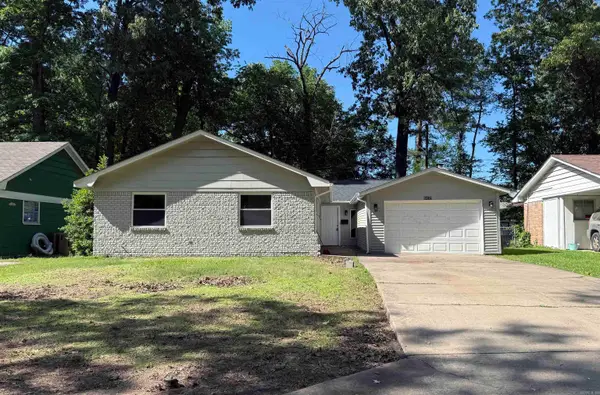 6432 Tulip Road, Little Rock, AR 72209