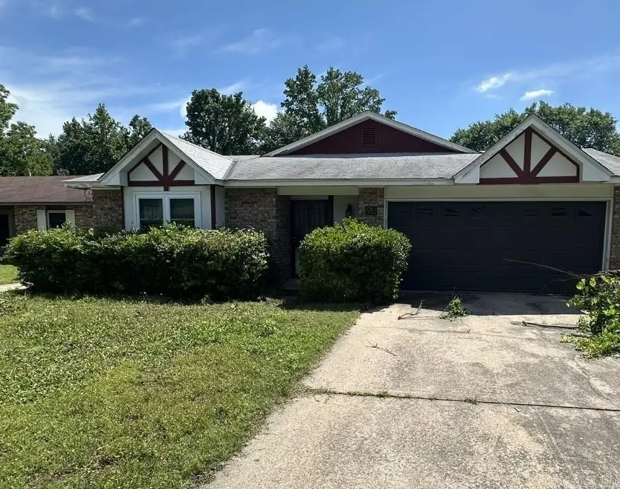 3209 S Tennesse Street, Pine Bluff, AR 71601 - #1