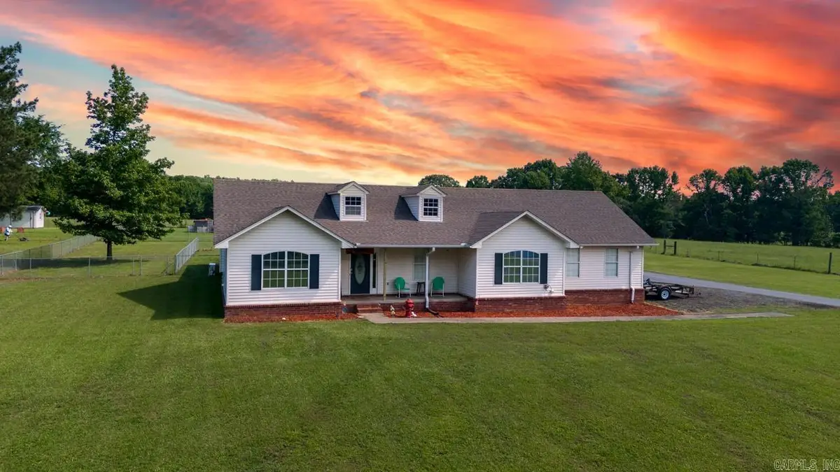 158 Friendship Road, Conway, AR 72032 - #1