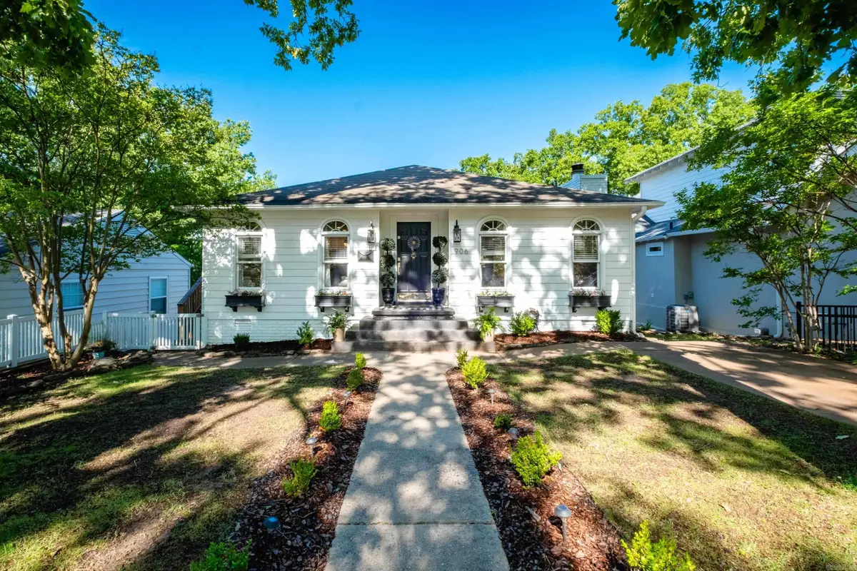 906 N Polk Street, Little Rock, AR 72205 - #1