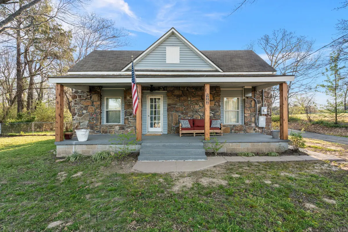 606 N Roseville St Street, Altus, AR 72821 - #1