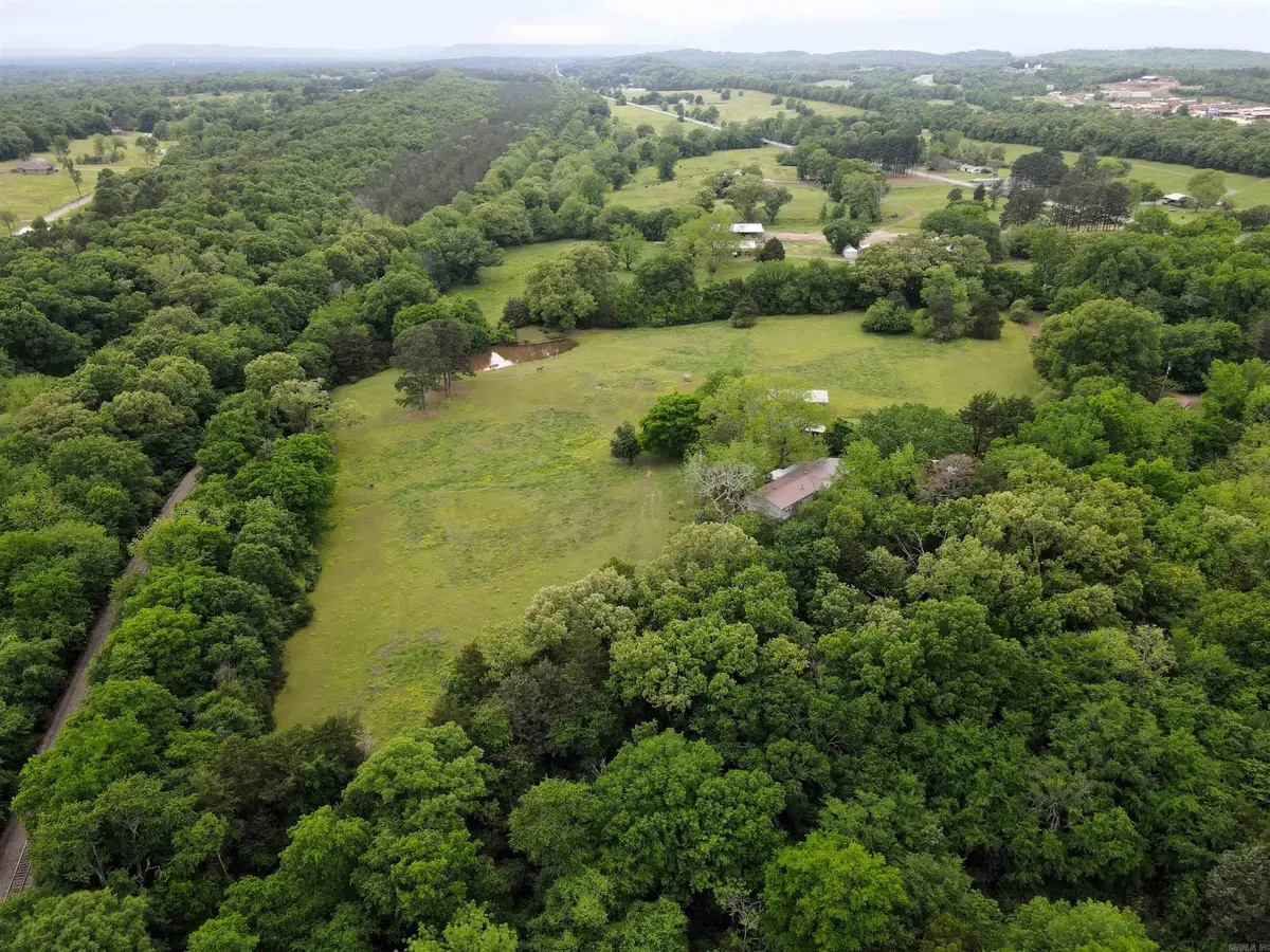 14 Ben Evans Road, Plumerville, AR 72127 - #1