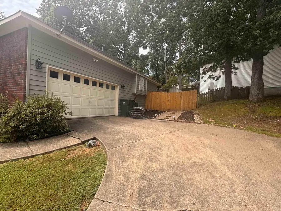 11701 Shady Creek Drive, Little Rock, AR 72211 - #2