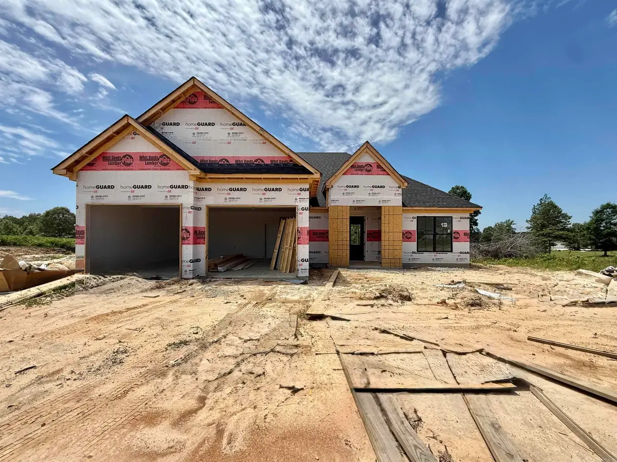 4015 Creek Top, Bauxite, AR 72011 - #1