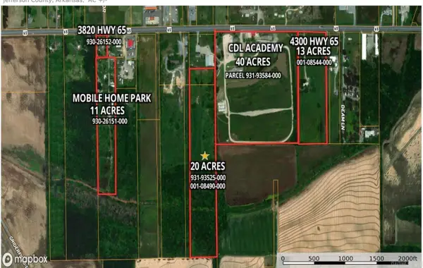 4130 S Highway 65, Pine Bluff, AR 71602