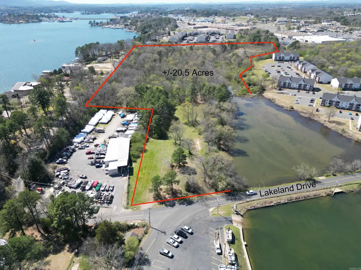 280 Lakeland Drive, Hot Springs, AR 71913 - #1