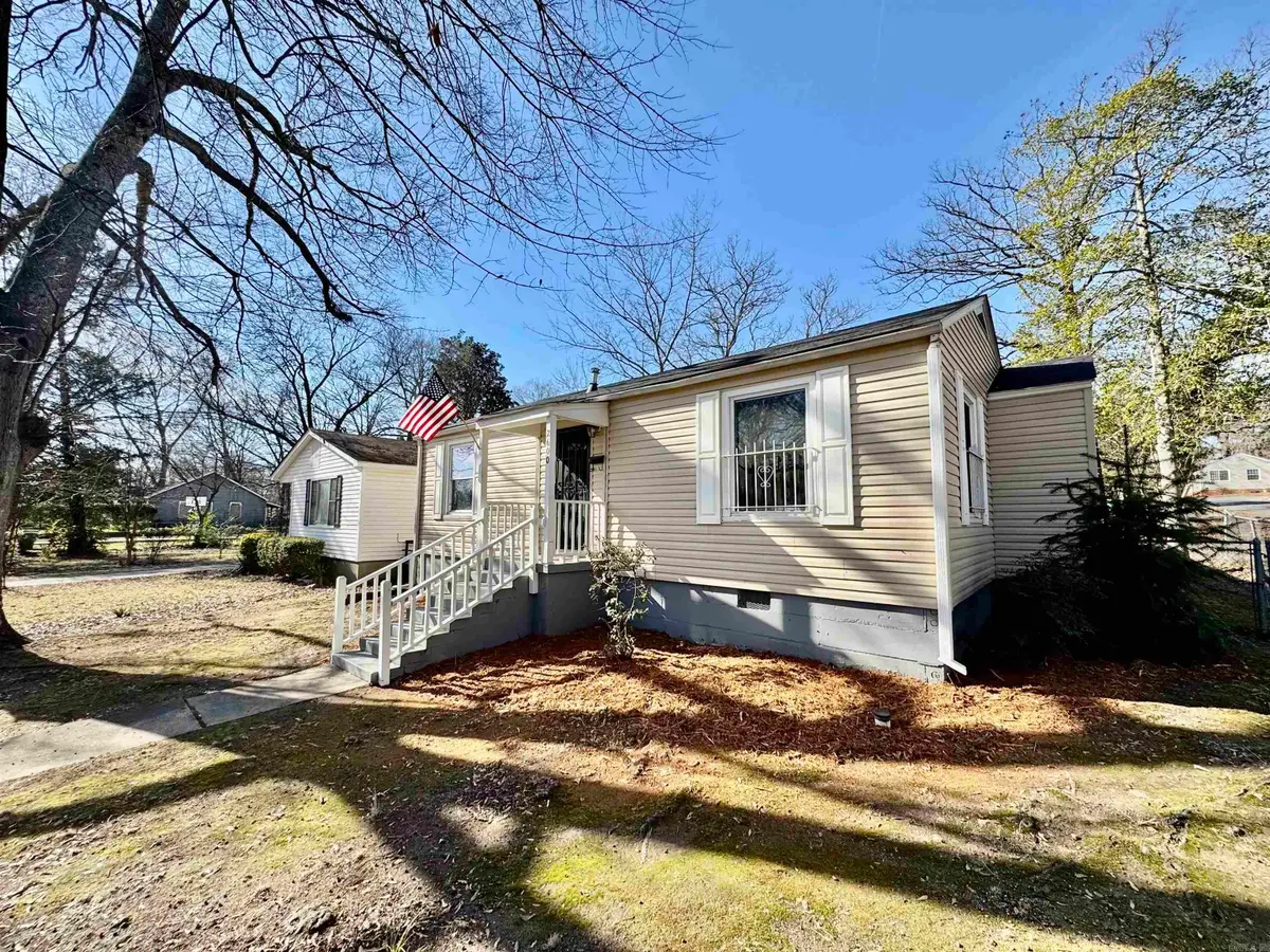 2600 S Van Buren Street, Little Rock, AR 72204 - #1