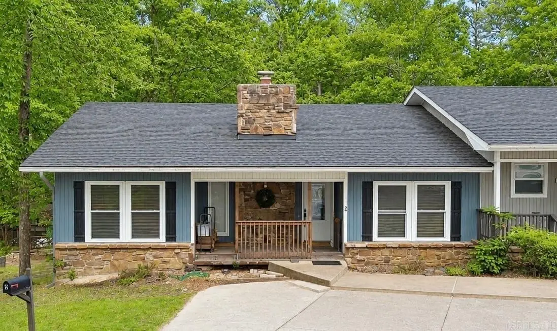 2 Lequita Place, Hot Springs Village, AR 71909 - #1