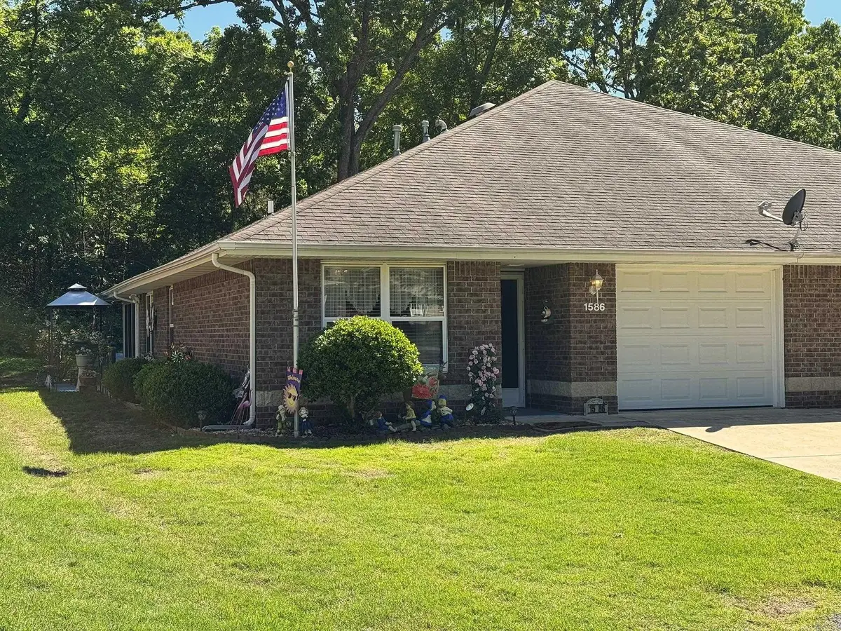 1586 Meadowhill Drive, Mountain Home, AR 72653 - #1