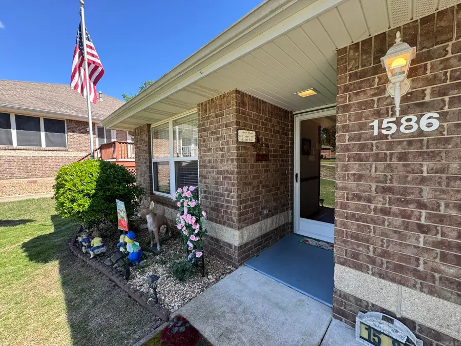 1586 Meadowhill Drive, Mountain Home, AR 72653 - #2