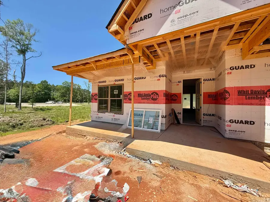 6838 Detonti Road, Bauxite, AR 72011 - #2