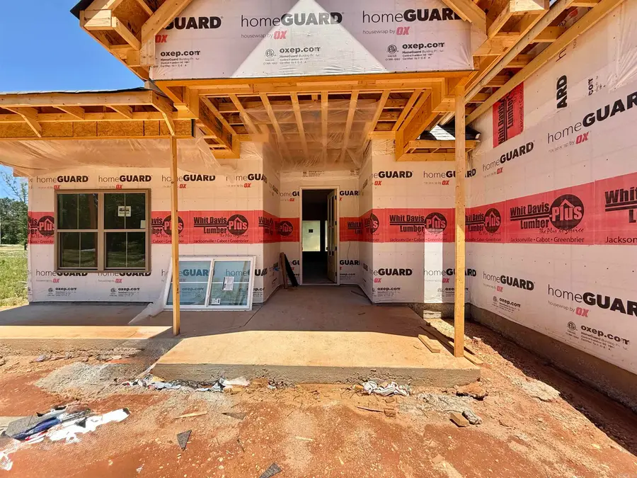 6838 Detonti Road, Bauxite, AR 72011 - #3