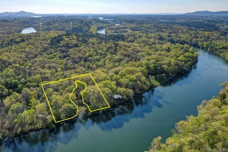 Lot 54 and 55 Tall Hickory Road, Hot Springs, AR 71913 - #2