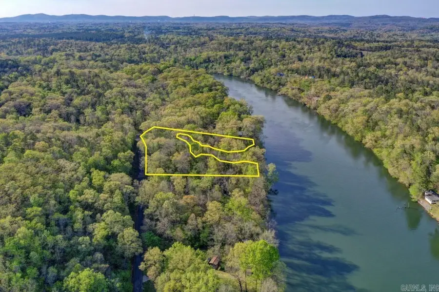 Lot 54 and 55 Tall Hickory Road, Hot Springs, AR 71913 - #3