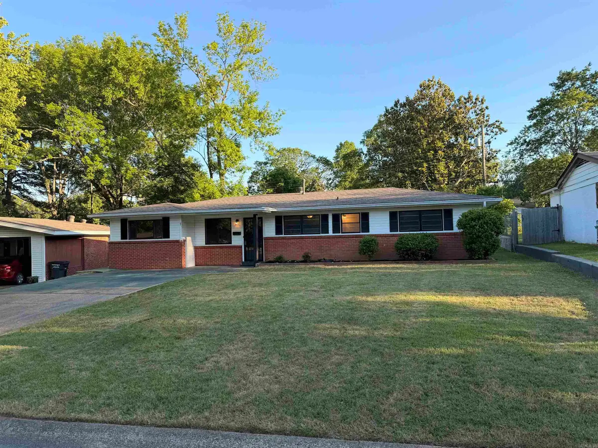 7 Phyllis Ct, Jacksonville, AR 72076 - #1