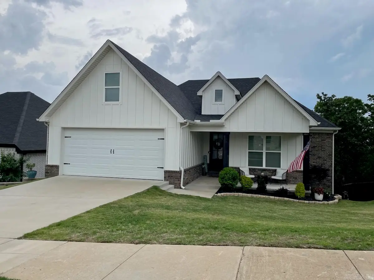 184 Ridgeview Trail, Maumelle, AR 72113 - #1