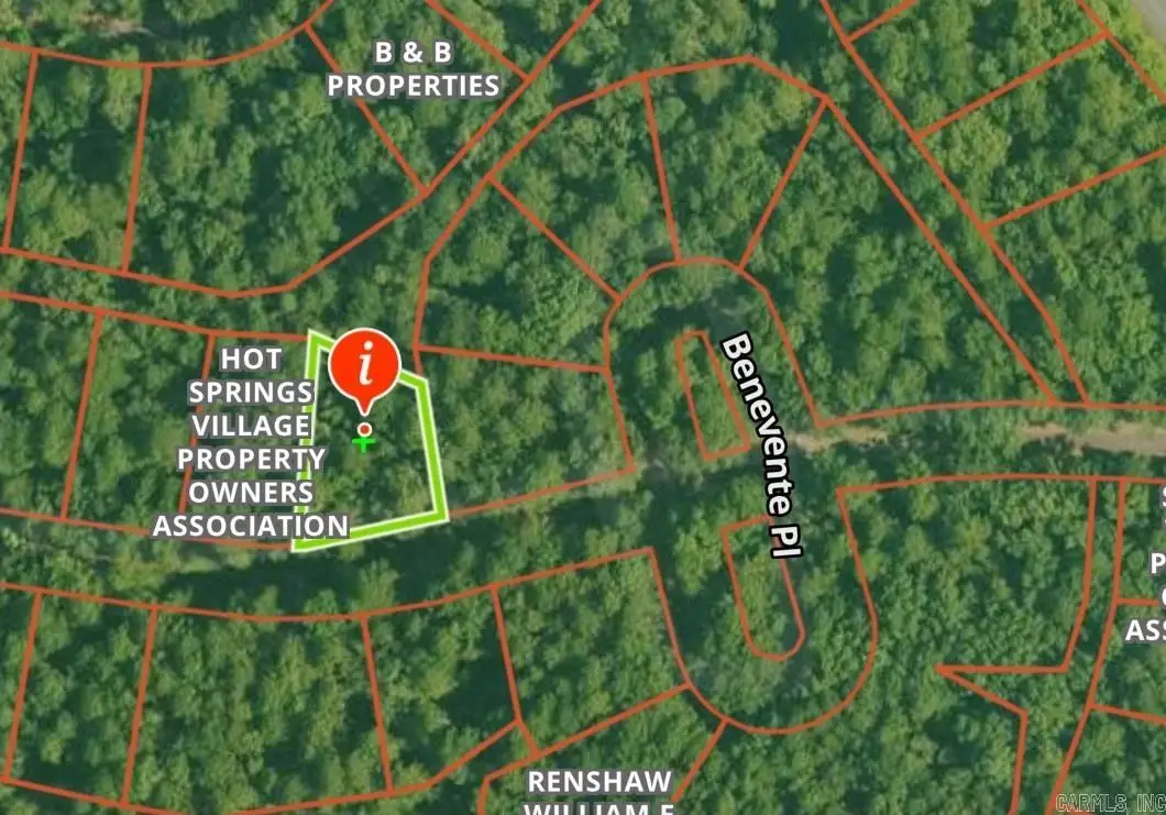 65 Benevente Way, Hot Springs Village, AR 71909 - #1