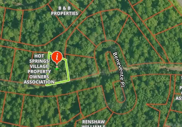 65 Benevente Way, Hot Springs Village, AR 71909