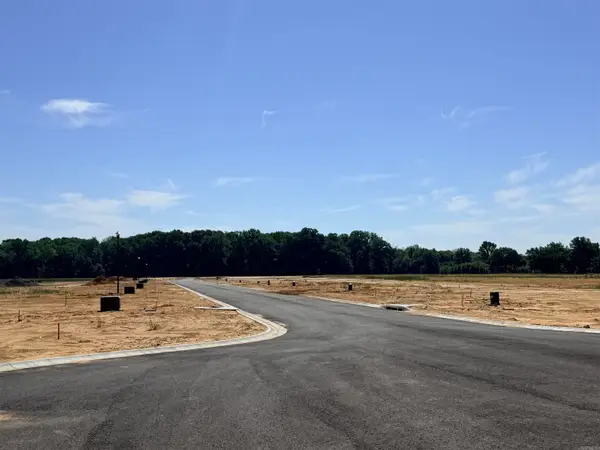 Lot 310 Moonlight Graham, Ward, AR 72176