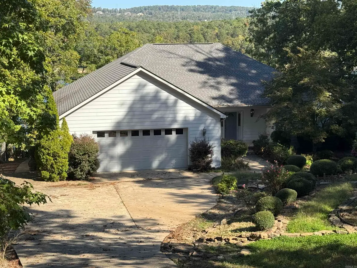 650 Davidson Circle, Greers Ferry, AR 72067 - #1