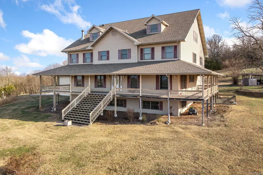 667 Cedar Creek Road, Marshall, AR 72650 - #3