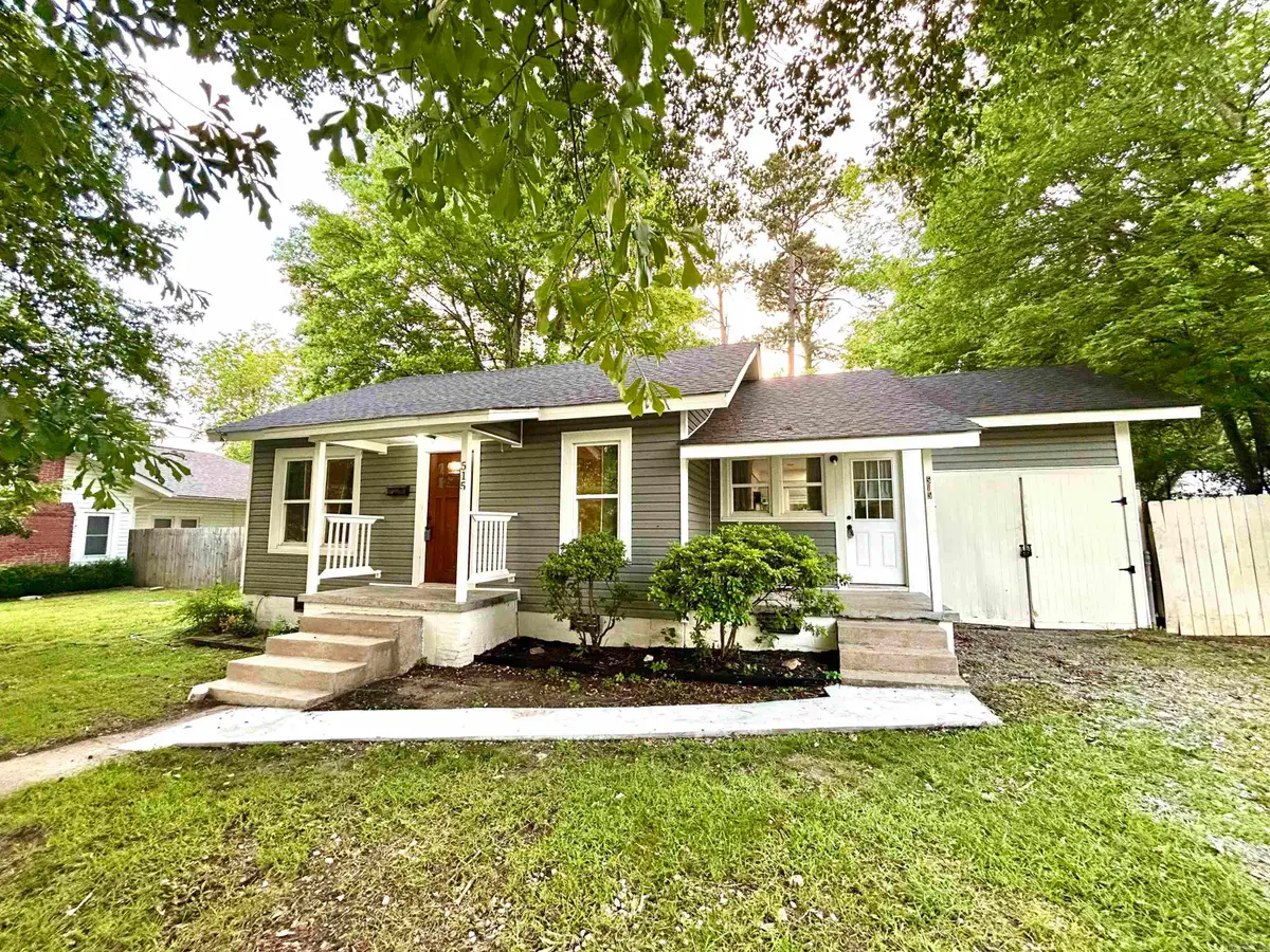 515 S First Street, Benton, AR 72015 - #1